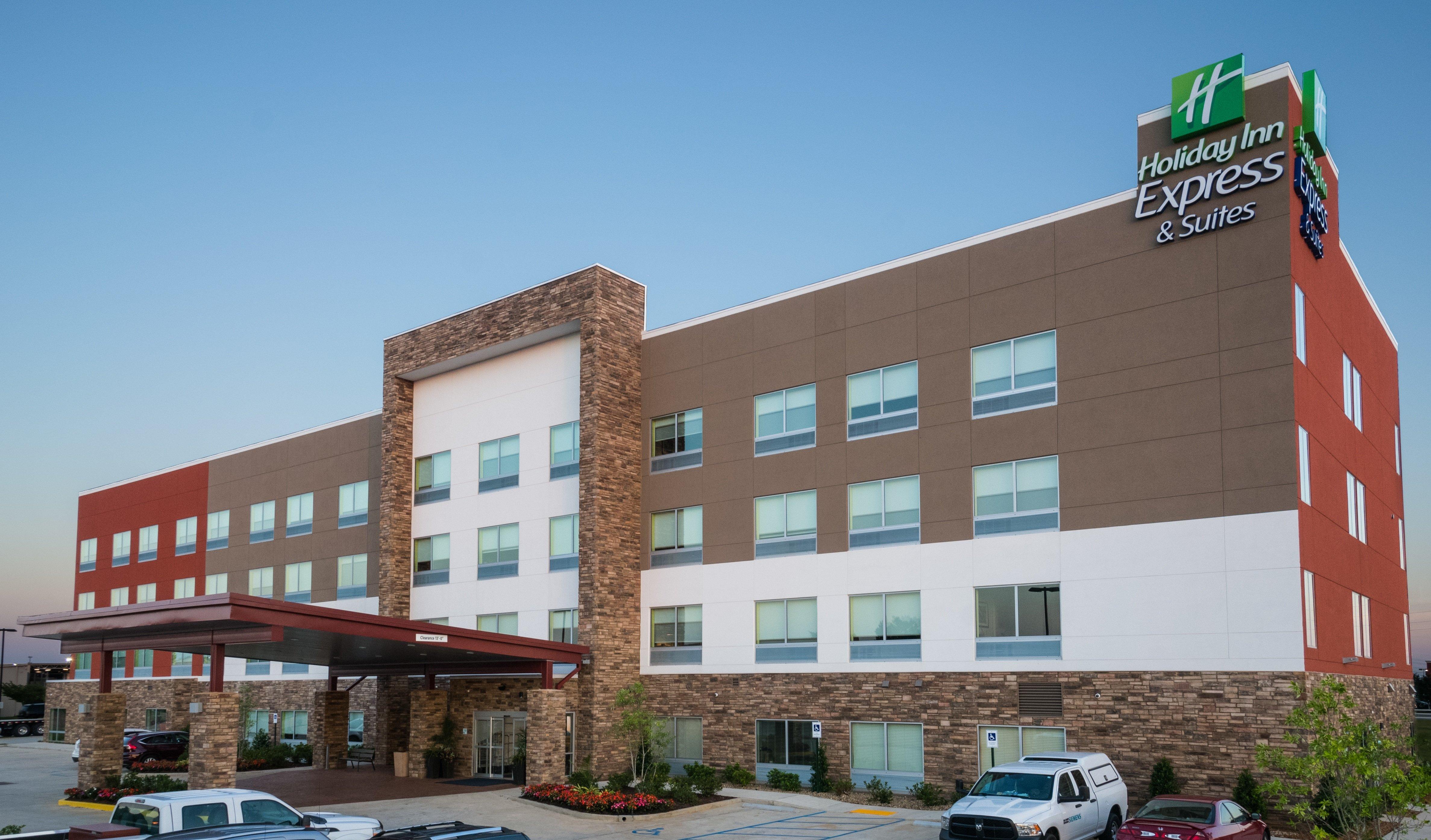 Holiday Inn Express & Suites - Southaven Central - Memphis By Ihg Dış mekan fotoğraf