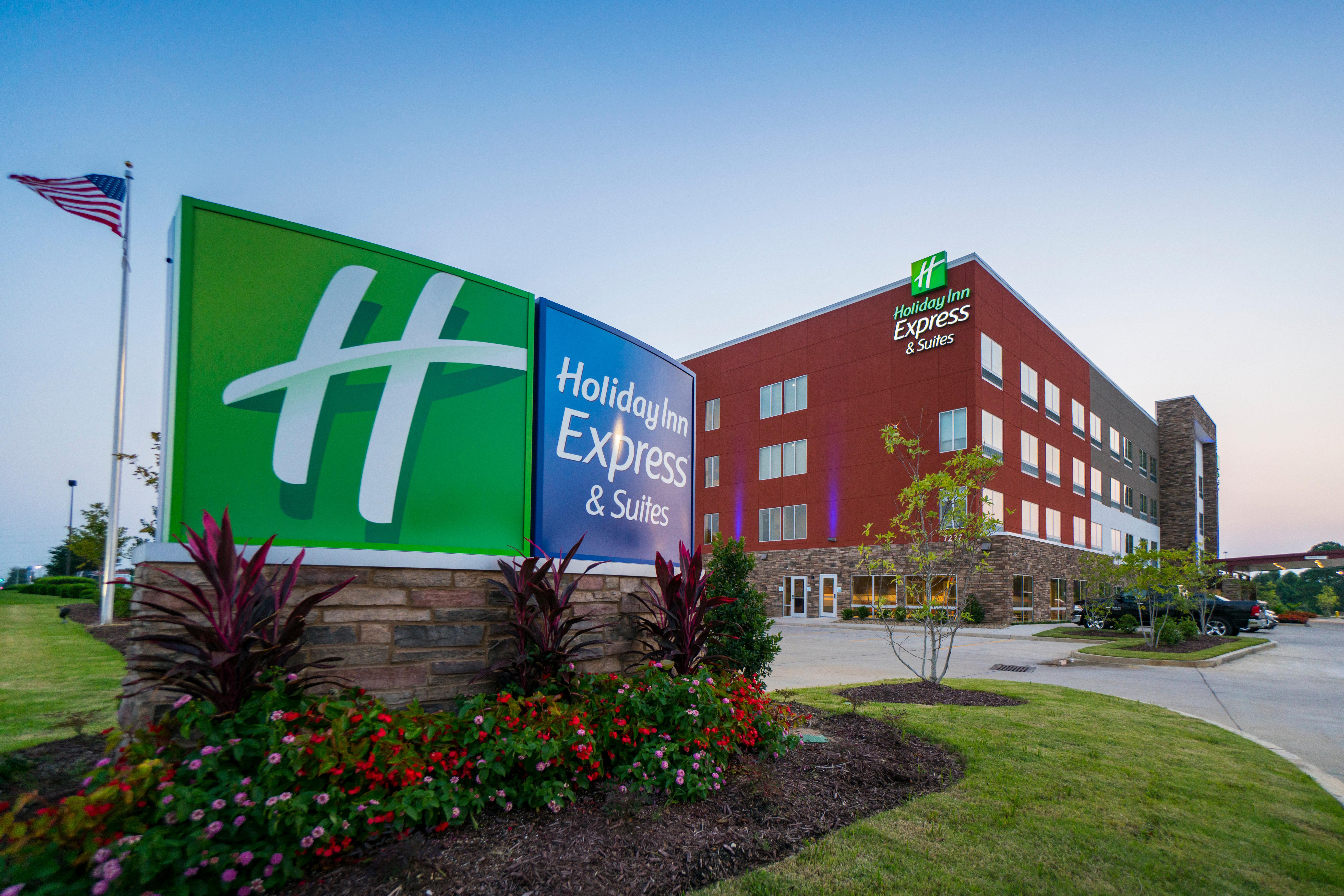 Holiday Inn Express & Suites - Southaven Central - Memphis By Ihg Dış mekan fotoğraf