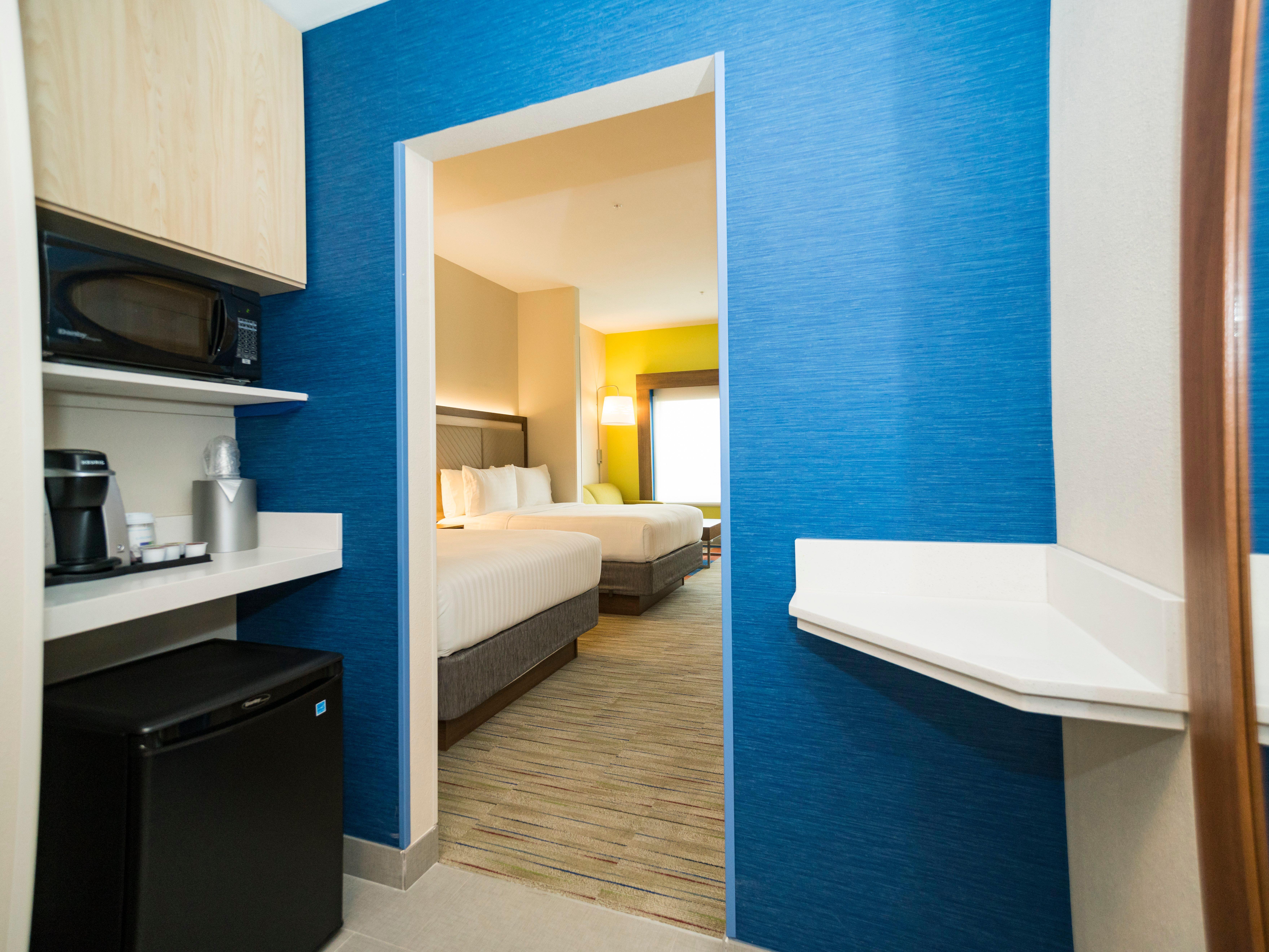 Holiday Inn Express & Suites - Southaven Central - Memphis By Ihg Dış mekan fotoğraf